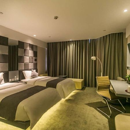 Zsmart Hotel Suzhou  Esterno foto