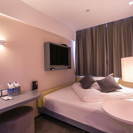 Zsmart Hotel Suzhou  Esterno foto
