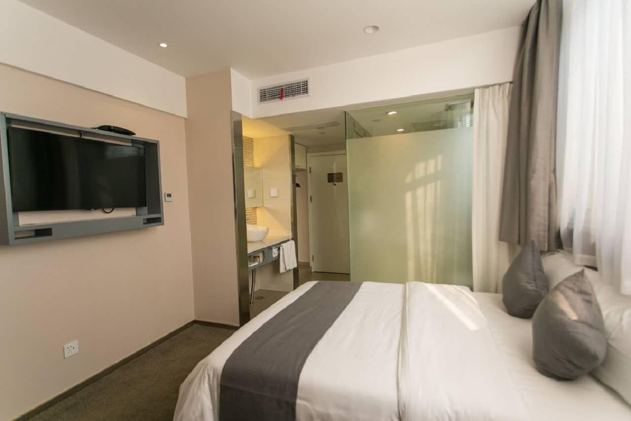 Zsmart Hotel Suzhou  Esterno foto