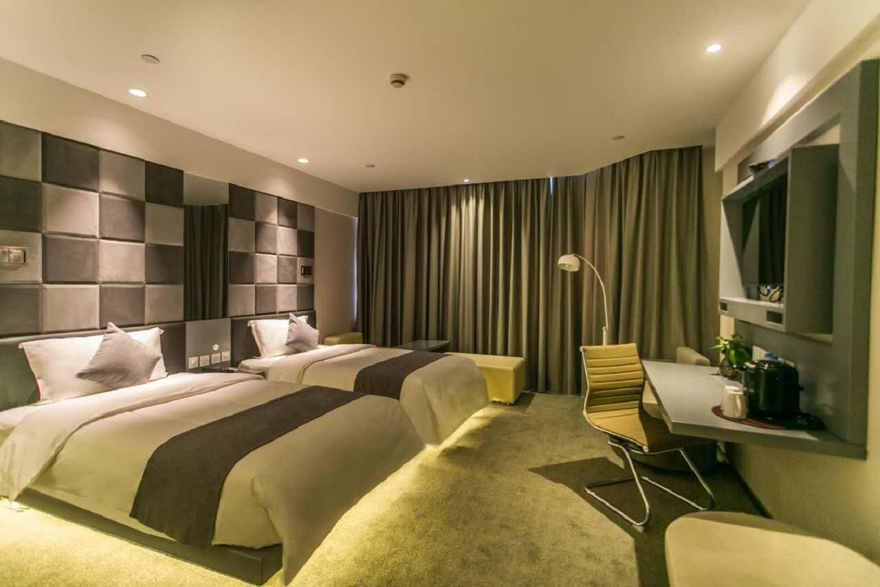Zsmart Hotel Suzhou  Esterno foto
