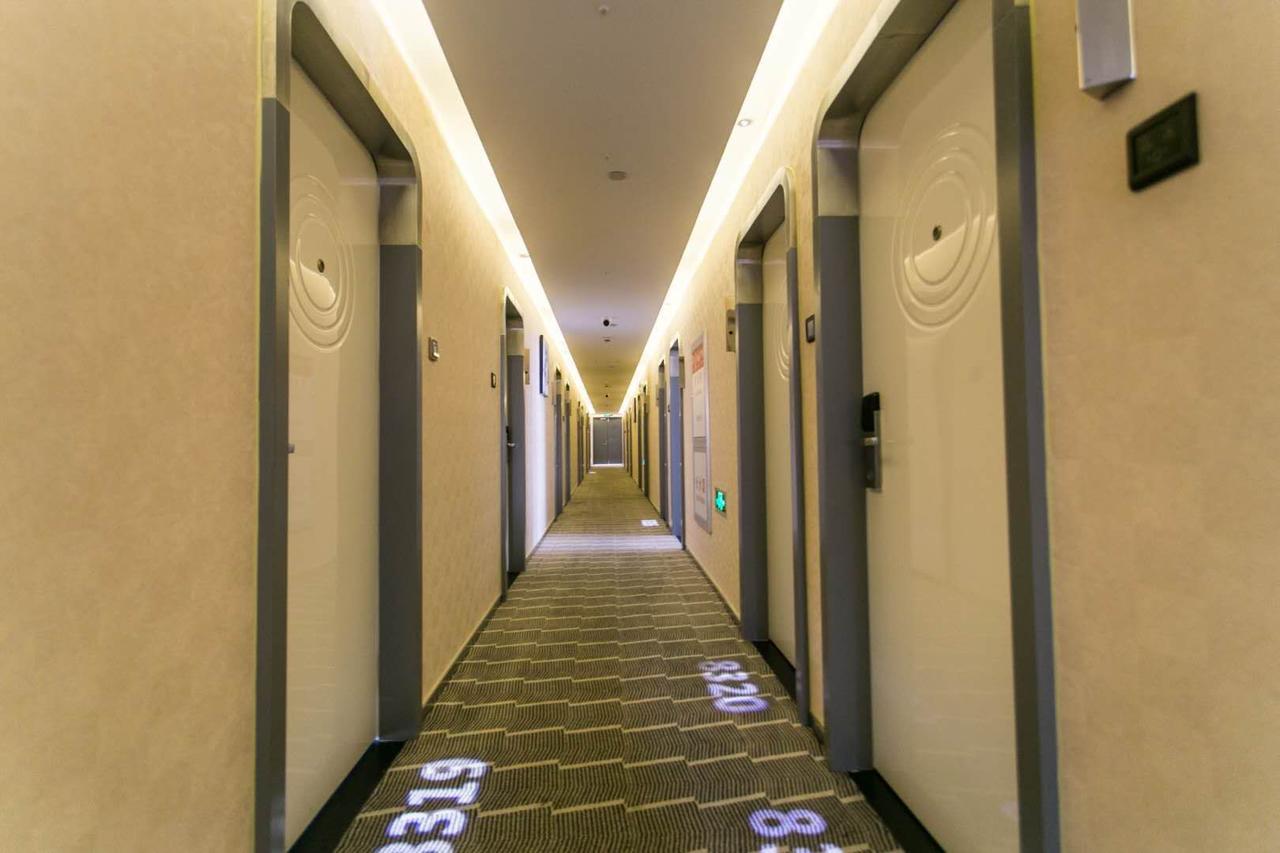 Zsmart Hotel Suzhou  Esterno foto