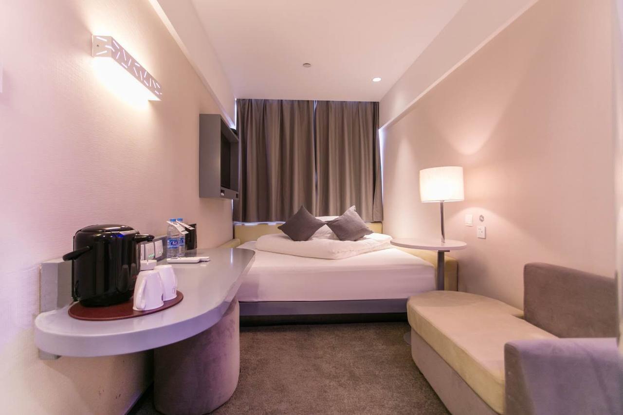 Zsmart Hotel Suzhou  Esterno foto