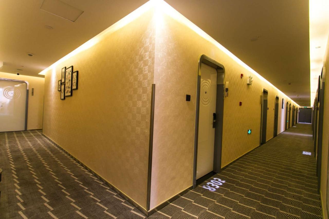 Zsmart Hotel Suzhou  Esterno foto