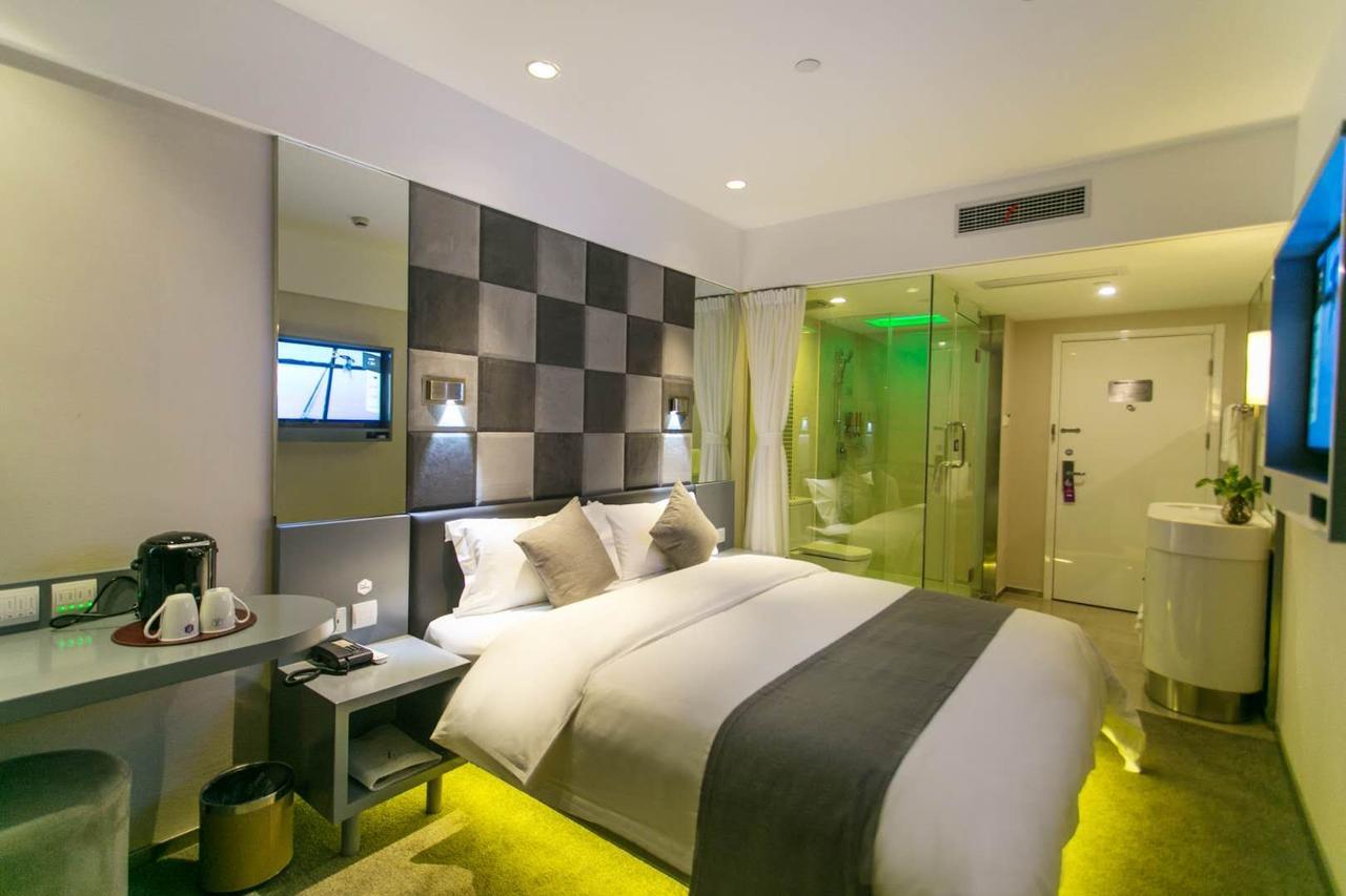 Zsmart Hotel Suzhou  Esterno foto