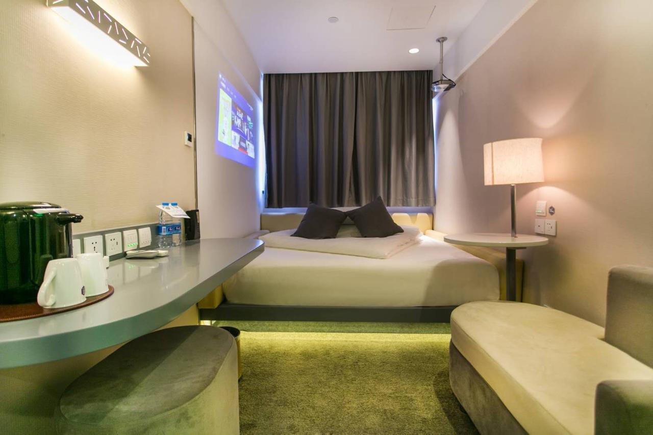 Zsmart Hotel Suzhou  Esterno foto