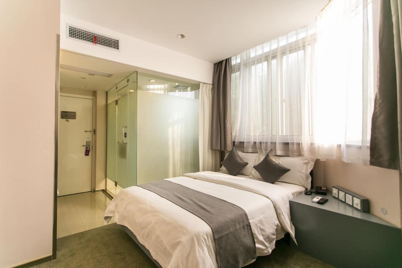 Zsmart Hotel Suzhou  Esterno foto