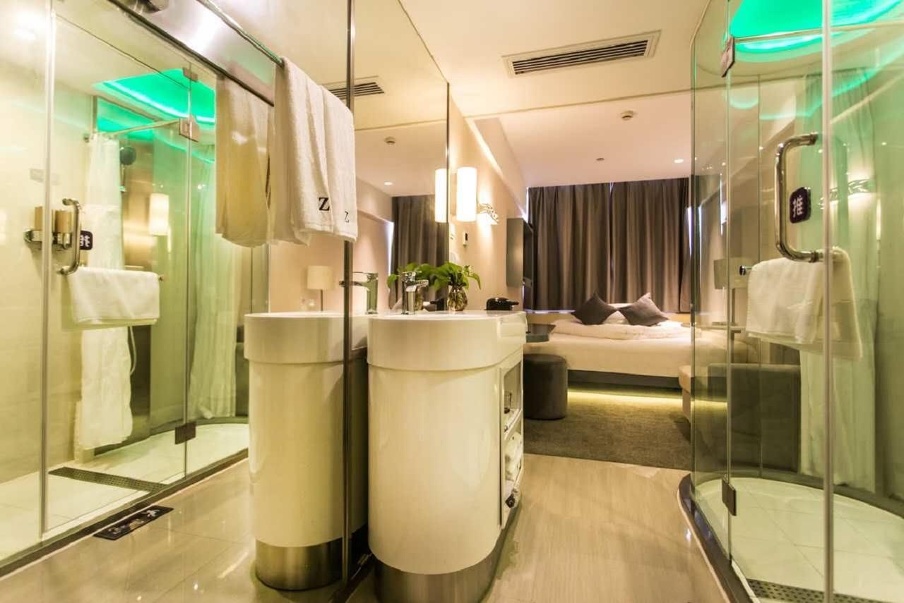 Zsmart Hotel Suzhou  Esterno foto