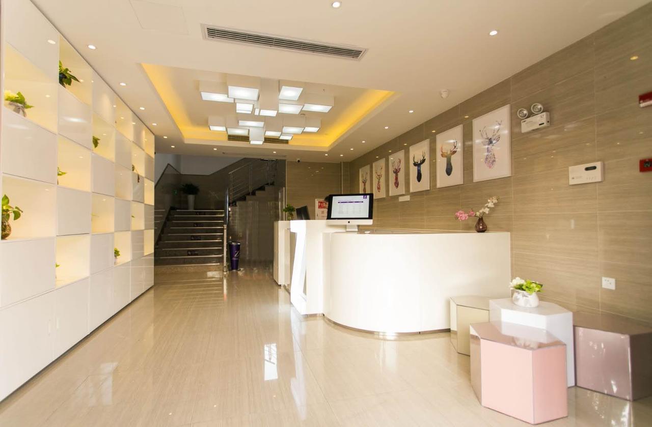 Zsmart Hotel Suzhou  Esterno foto