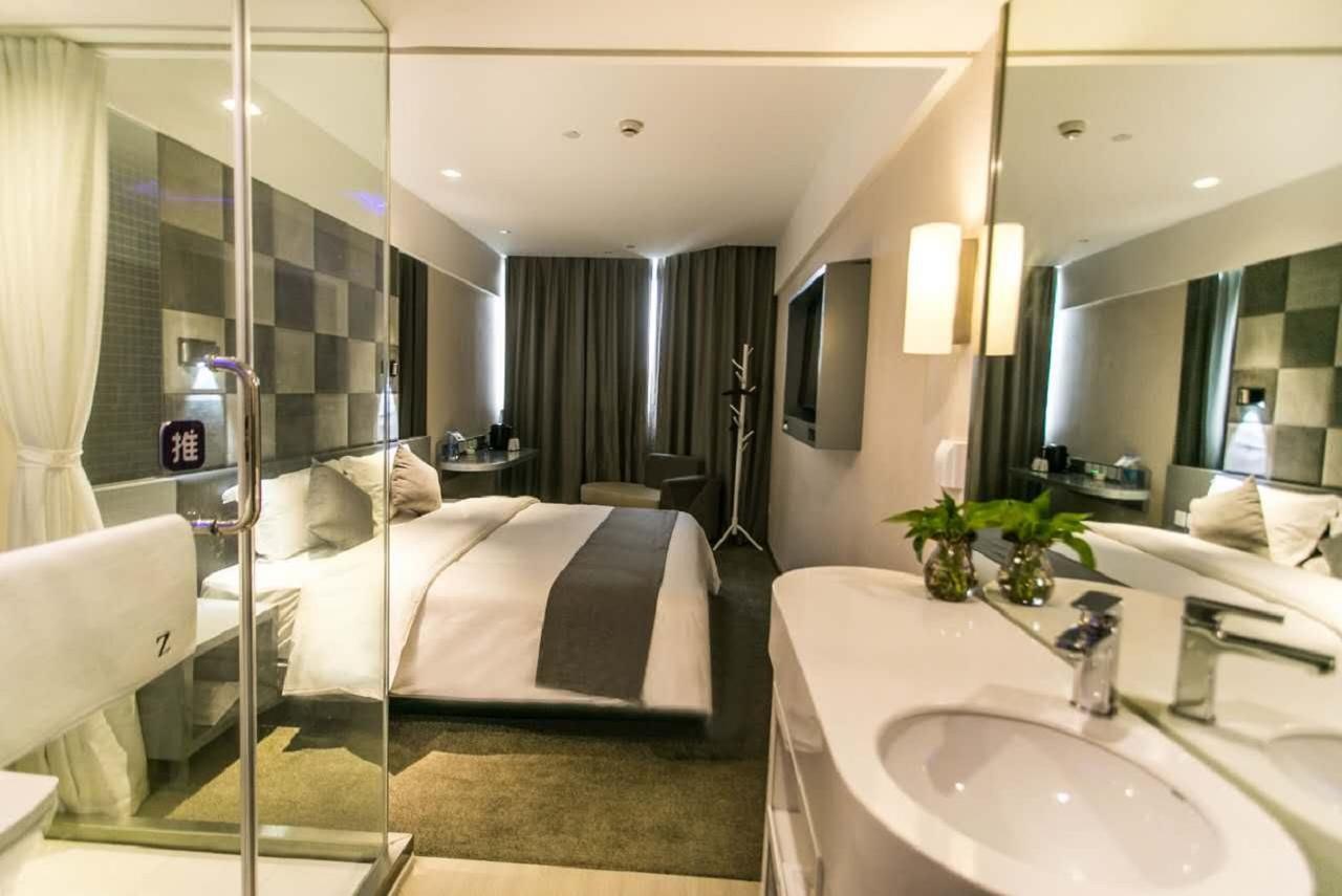 Zsmart Hotel Suzhou  Esterno foto