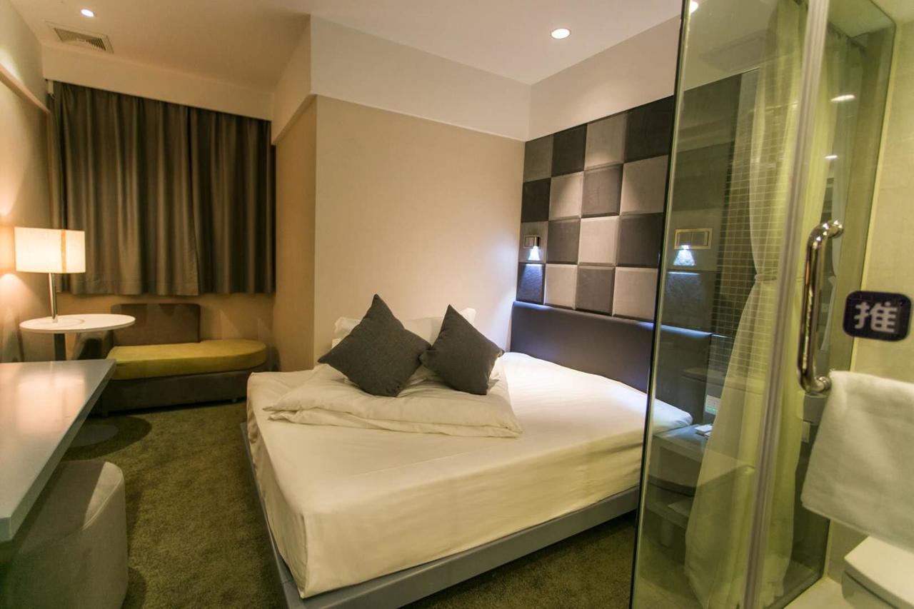 Zsmart Hotel Suzhou  Esterno foto