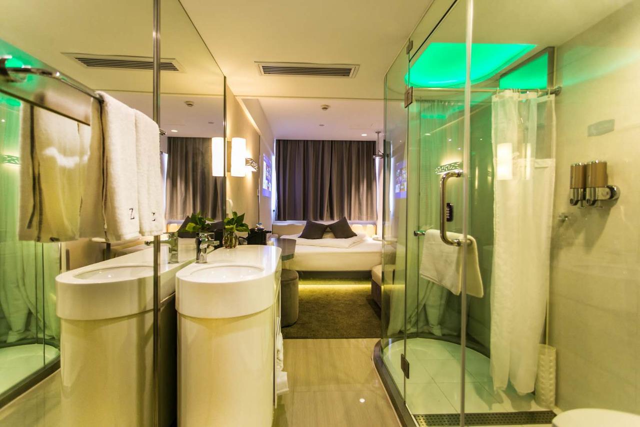 Zsmart Hotel Suzhou  Esterno foto