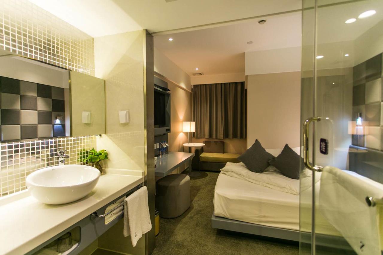 Zsmart Hotel Suzhou  Esterno foto