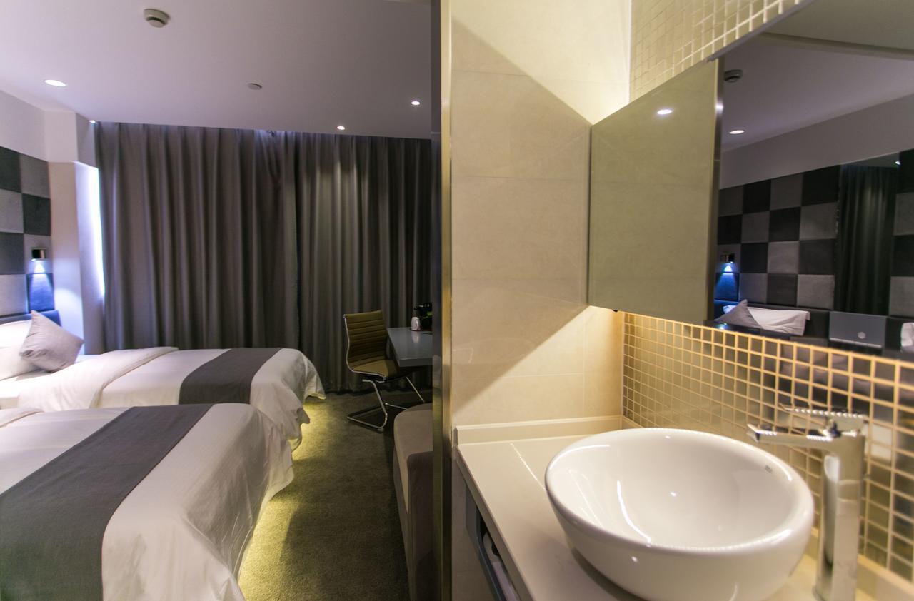 Zsmart Hotel Suzhou  Esterno foto