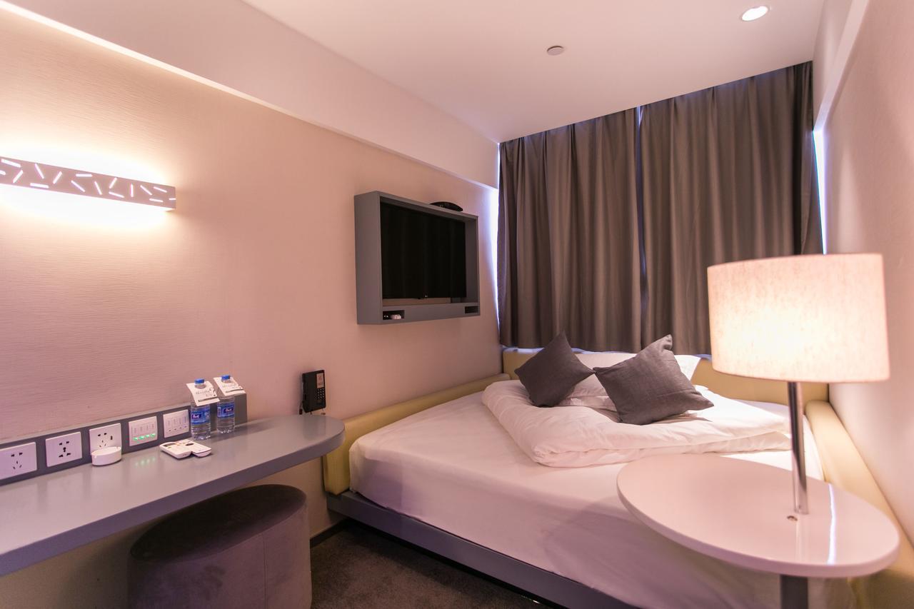 Zsmart Hotel Suzhou  Esterno foto