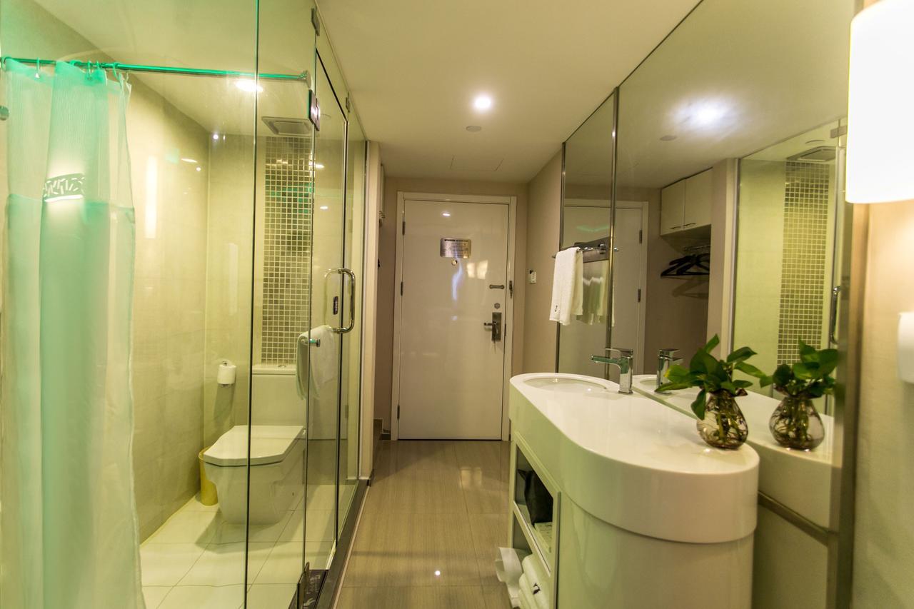 Zsmart Hotel Suzhou  Esterno foto