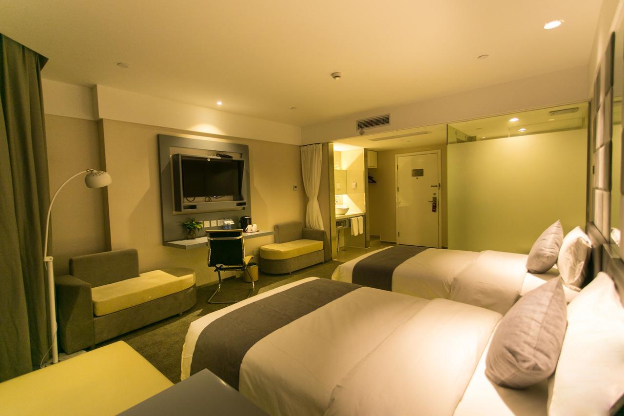 Zsmart Hotel Suzhou  Esterno foto