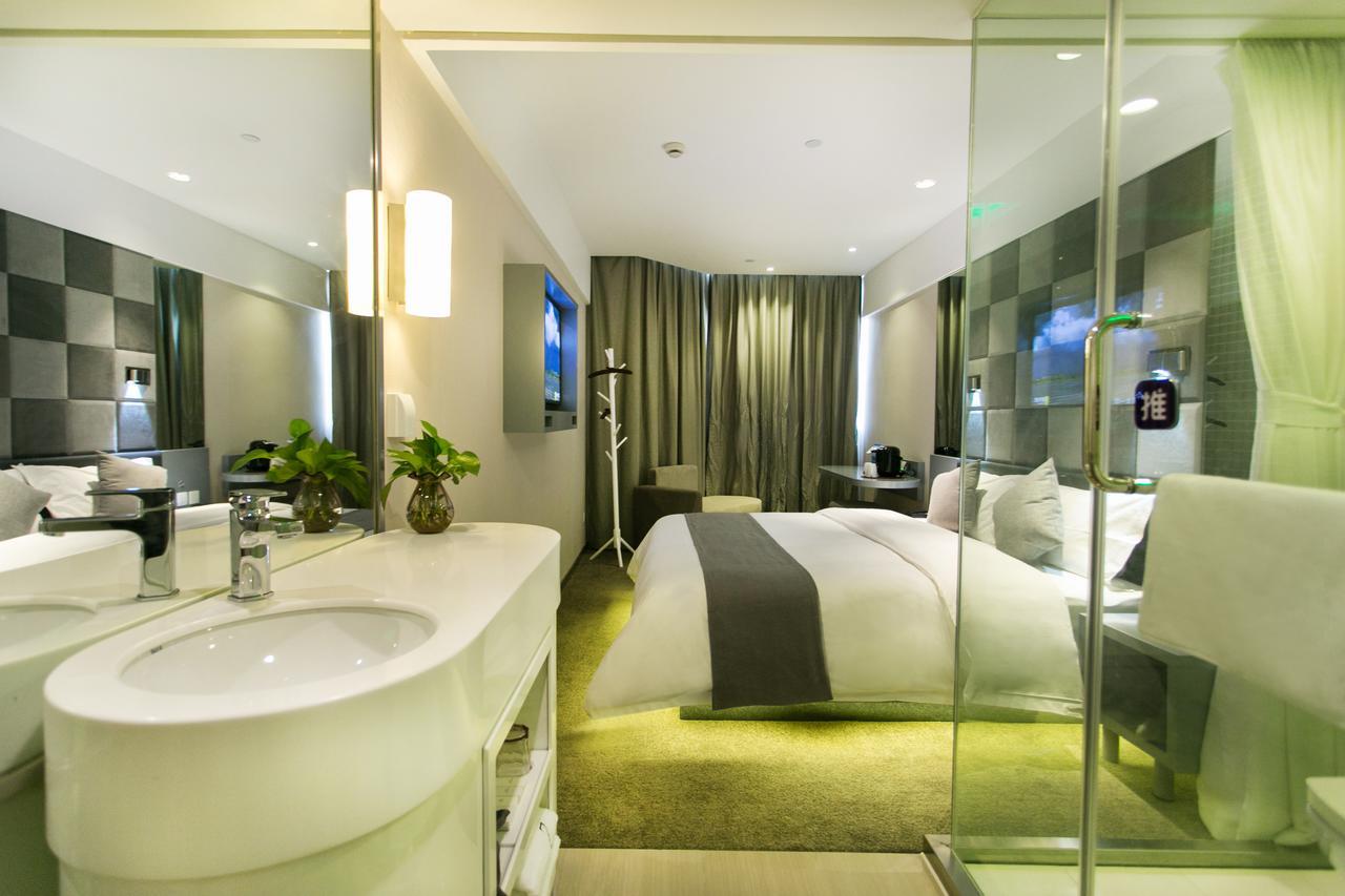 Zsmart Hotel Suzhou  Esterno foto