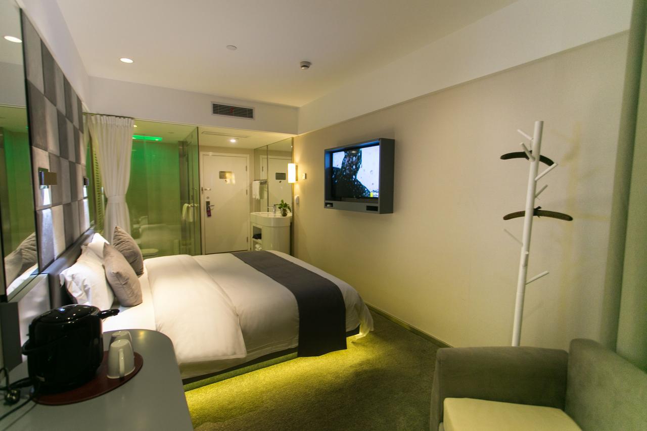 Zsmart Hotel Suzhou  Esterno foto