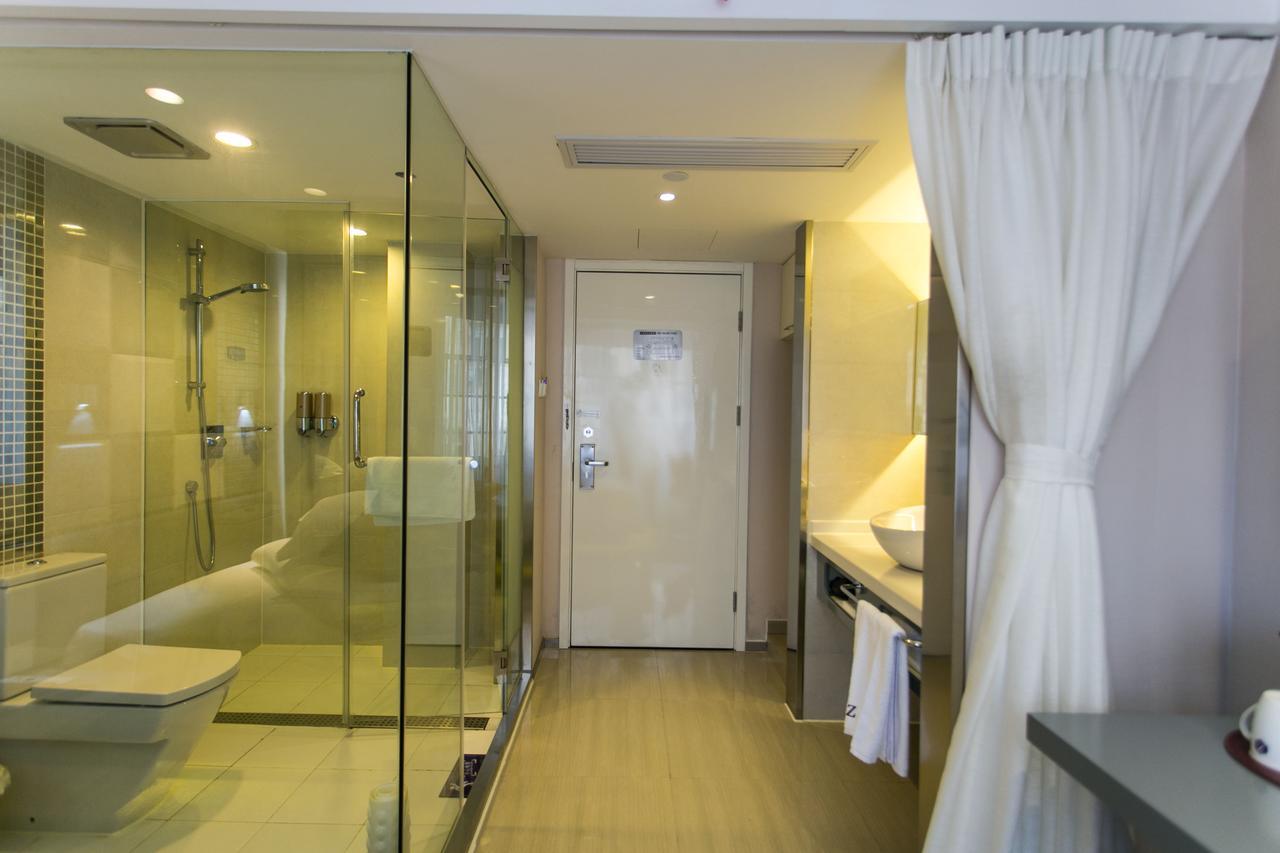 Zsmart Hotel Suzhou  Esterno foto