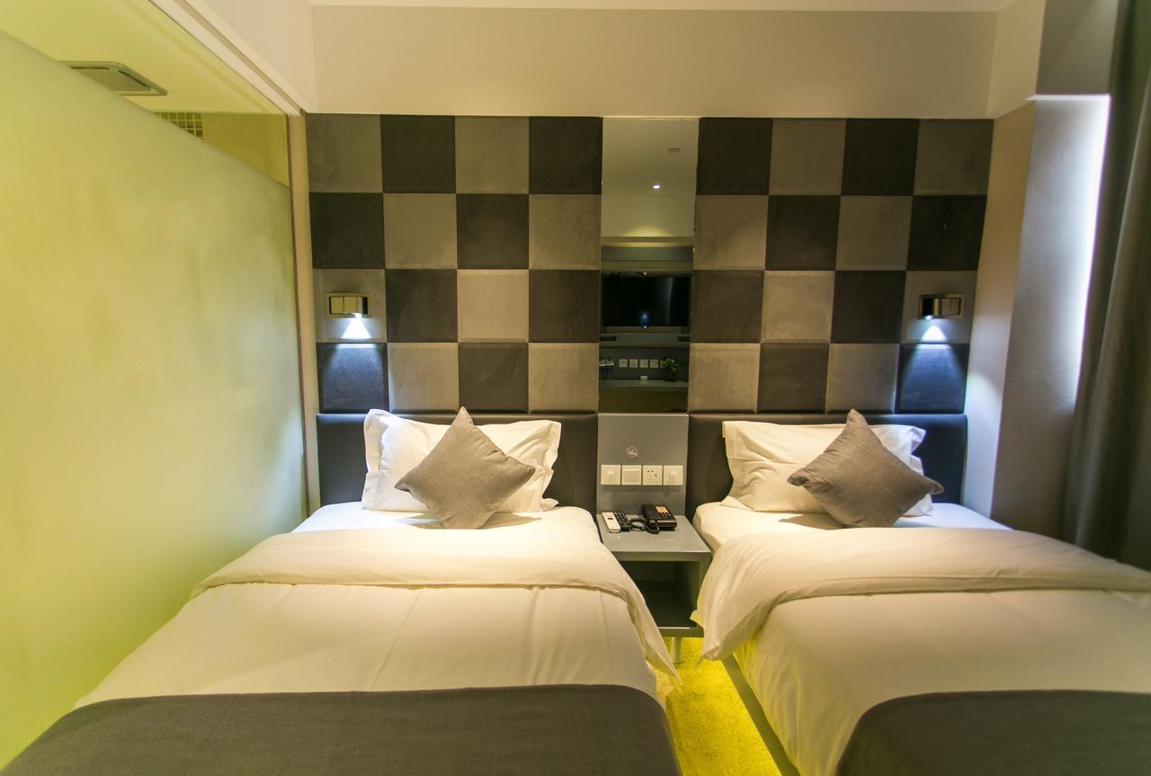 Zsmart Hotel Suzhou  Esterno foto