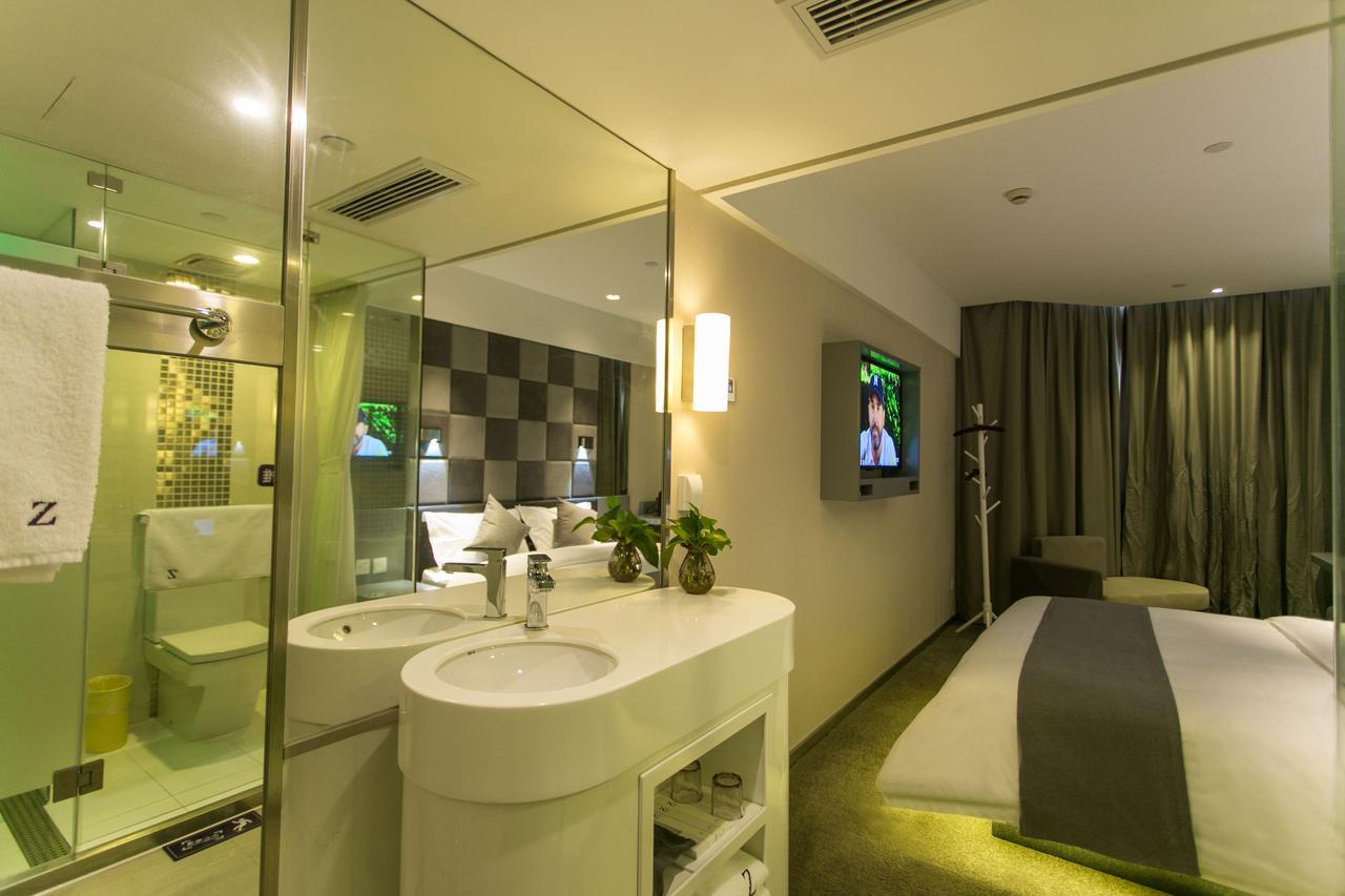 Zsmart Hotel Suzhou  Esterno foto