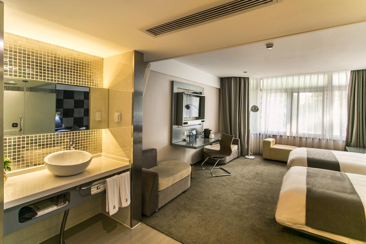 Zsmart Hotel Suzhou  Esterno foto