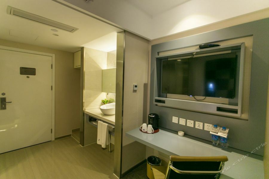 Zsmart Hotel Suzhou  Esterno foto