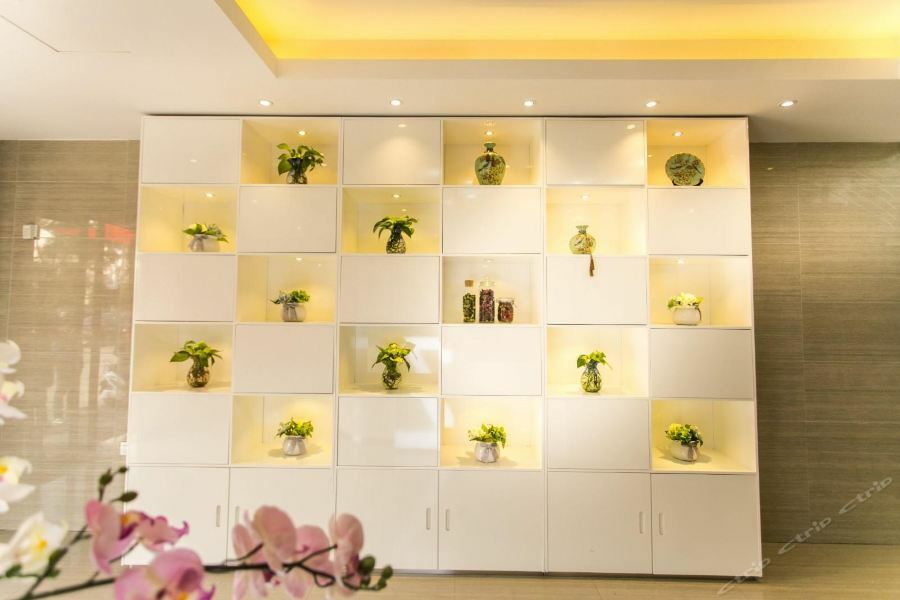 Zsmart Hotel Suzhou  Esterno foto