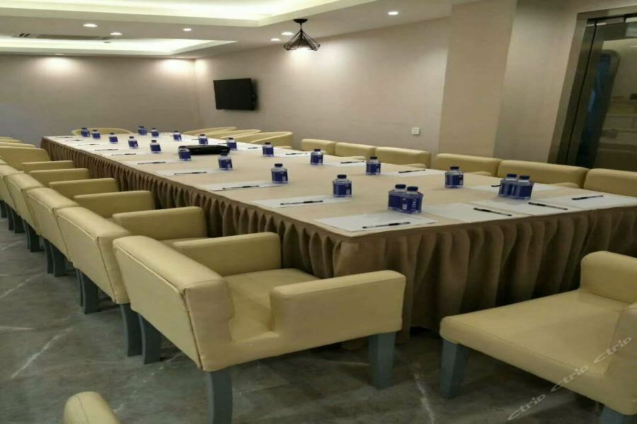 Zsmart Hotel Suzhou  Esterno foto