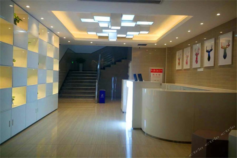 Zsmart Hotel Suzhou  Esterno foto