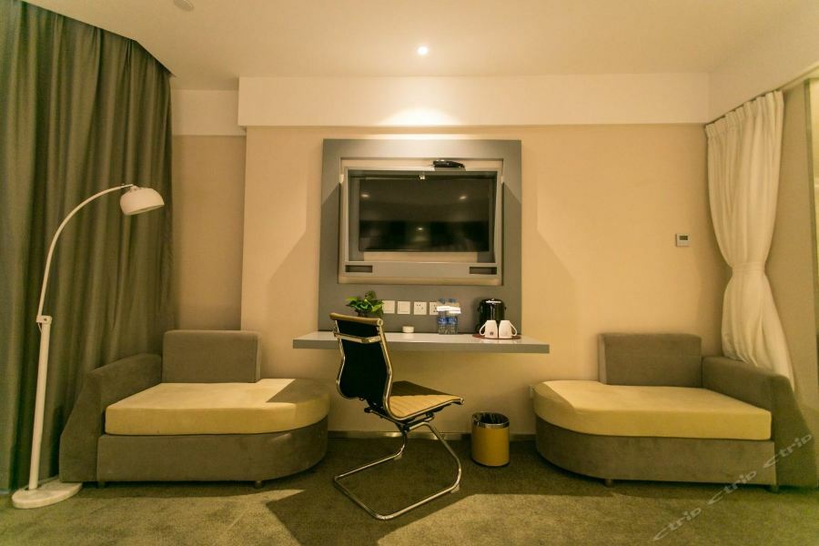 Zsmart Hotel Suzhou  Esterno foto